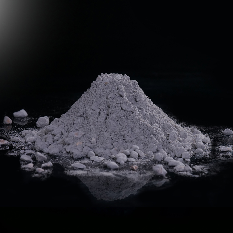 耐堿耐火澆注料的性能